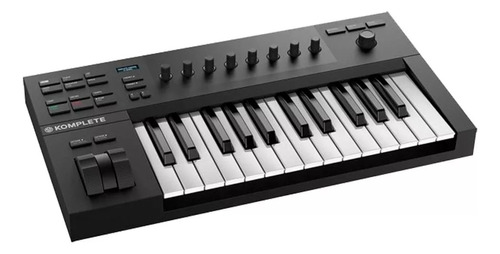 Native Instrumen Komplete Kontrol A25 Oficial 1 Ano Garantia