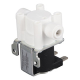 1pc Dc 12v Válvula Purificadora Magnética Solenoide Eléctric