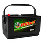 Bateria Willard Increible Ns60d-620 Honda Accord 07 V6 3.0