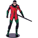 Dc Multiverse Robin Gotham Knights 7 Figura De Acción ...