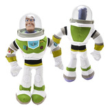 Mb Peluche De Peluche Pixar Buzz Lightyear, Figura De Toy