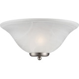 Nuvo Lighting 60/5381 Ballerina - Aplique De Pared (cristal