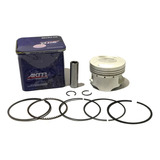 Kit Piston Akt 125 Nkd Std Original Akt 125 Ne/slr Akt