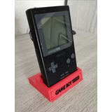 Nintendo Game Boy Pocket Basé Exhibidor