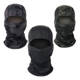 Mangas Deportivas Protectoras,bandana Balaclava Para Motos