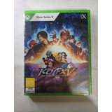 The King Of Fighters Xv Standard Edition  Xbox Series X|s  