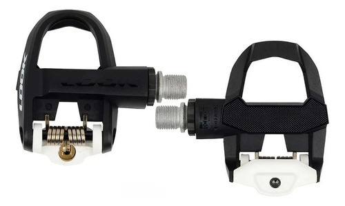 Pedal Clip Speed Look Keo Classic 3 Negro Y Blanco
