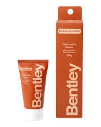 Bentley Dulce De Leche 50 Gr Base Agua Excelente Lubricacion