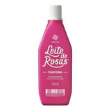 Desodorante Leite De Rosas Tradicional 100 Ml