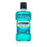 Enjuague Bucal Listerine® Cool Mint® 500 Ml Protege 12 Horas