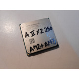 Micro Procesador Amd Athlon Ii X2 250  3ghz Socket Am2+ Am3