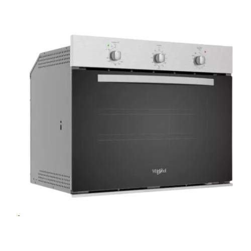 Horno Empotrable 30 Whirlpool Woa300s Acero Inox