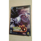 Pokémon Xd Gale Of Darkness Completo Gamecube Game Cube Cib