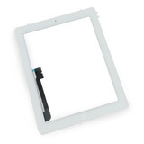 Touch Digitalizador iPad 4 Pantalla Tactil iPad 4 Blanco