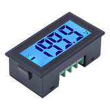Yb5135db Probadores De Voltaje Digital Mini Voltímetro Dc Re