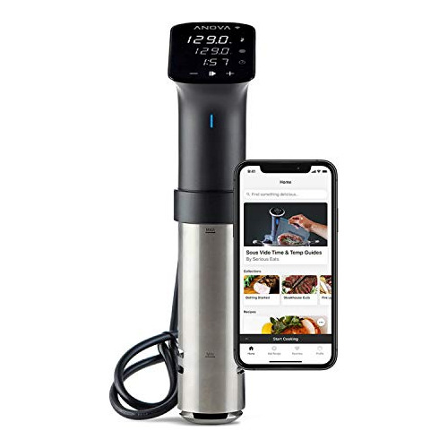 Cocina De Precisión Anova Culinary Sous Vide Pro, 1200 Vatio