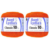Paquete De 2 De Algodón Crochet De Tía Lydia Forma De...