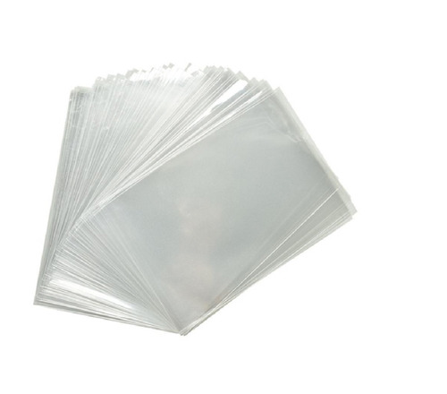 Bolsa Adhesiva Pegamento Para Dvd Lamina 50 Micrones  X200u