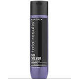 Matrix Total Results Acondicionador 300ml Silver