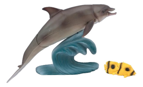 Animales del océano Figura + Accesorios Realista 