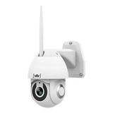 Câmera De Segurança Sentinela Full Hd 1080p - 360° Wi-fi Vtv