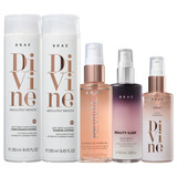 Kit Divine Duo + Sérum Plume + Gorgeous Oil + Essential 