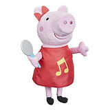 Hasbro Peppa Pig Oink-along Songs Peppa Singing Plush Doll C