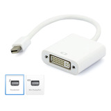 Cabo Adaptador Mini Displayport X Dvi-i (24+5) Para Macbook