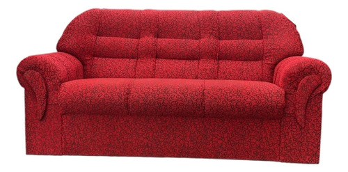 Juego Sillones Sofa 3 Cuerpos Y 2 Sillón Telas Chenille Cuer