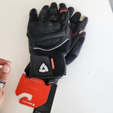 Guantes Revit Drit 2 Negro Talle Xl 