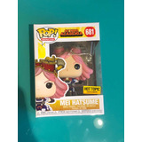 Mei Hatsume My Hero Academia Funko Pop Hot Topic Sticker