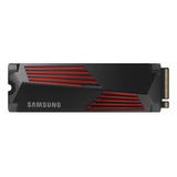 Unidad Ssd M.2 2tb Samsung 990 Pro Con Disipador Pcle 4.0