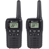 Midland 22 canal/20 mile Two Way Radio Con 38 ctcss & ; W/x 