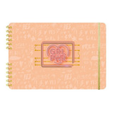 Notebook Planner Girl Power Perpetuo - Linea Trendy