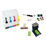 Kit Bulk Ink Impressora 2676 3776 1516 3636 1115  Completo