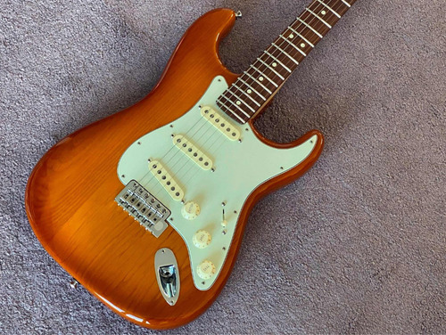 Fender Stratocaster American Performer Honey Burst 2019