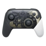 Pro Controle Nintendo Switch Sem Fio Controller Pc Zelda