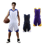 Juego De Uniformes Baloncesto Ninos O Adultos Ropa Deportiva