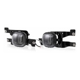 Set 2 Faros Niebla Led Xenón 6000k 15w 1500lm F250 F350 F450