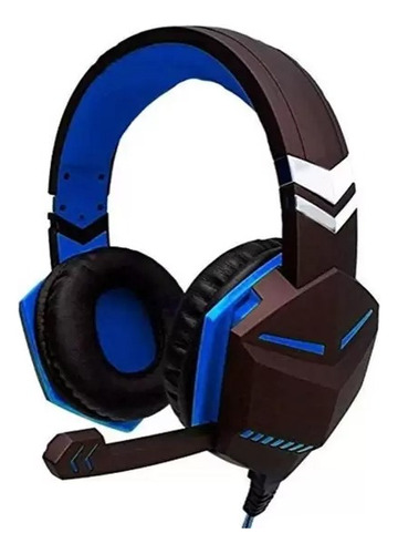 Fone Headset Feir Fr-510l Gamer Com Microfone Ps4 Ps5 X-one 