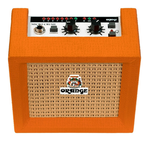 Orange Cr 3 Amplificador 3w Guitarra Electrica