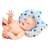 Travesseiro Anatômico Almofada Infantil Bebê Baby Carrinhos