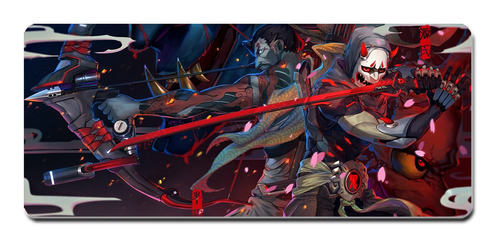 Mouse Pad Grande Overwatch L 60x25cm M10