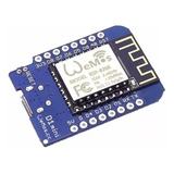 Modulo Nodemcu Wemos D1 Mini Wifi Esp8266 Esp12f 4mb Arduino