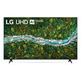 Desarme LG Uhd 60  Up77 4k Smart Tv Pantalla Quebrada