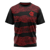 Camisa Flamengo Preto E Vermelho Lançamento Oficial Envio24h