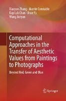 Libro Computational Approaches In The Transfer Of Aesthet...