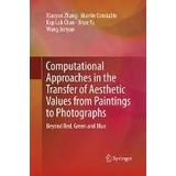 Libro Computational Approaches In The Transfer Of Aesthet...