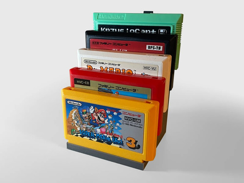 Soporte Famicom Family