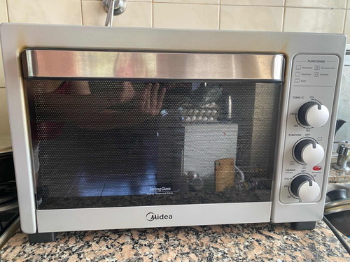 Horno Eléctrico Marca Midea 40 Litros